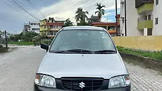 Used Maruti Suzuki Alto LXi BS-III in Guwahati