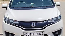 Used Honda Jazz SV Petrol in Ahmedabad