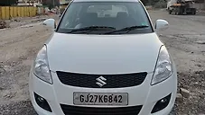 Used Maruti Suzuki Swift VDi in Ahmedabad