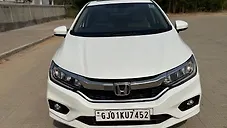 Used Honda City ZX Petrol [2019-2019] in Ahmedabad