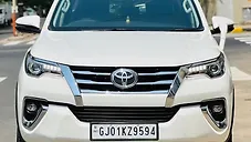 Used Toyota Fortuner 2.8 4x2 AT [2016-2020] in Ahmedabad
