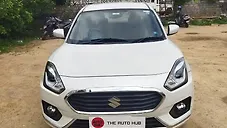 Used Maruti Suzuki DZire ZDi Plus AMT in Hyderabad