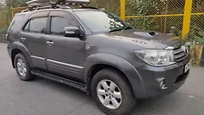 Used Toyota Fortuner 3.0 MT in Mumbai
