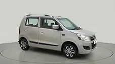Used Maruti Suzuki Wagon R VXI in Hyderabad
