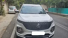 Used MG Hector Plus Smart 1.5 DCT Petrol in Delhi
