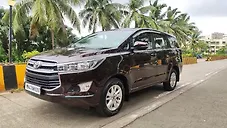 Used Toyota Innova Crysta 2.4 GX 8 STR [2016-2020] in Mumbai
