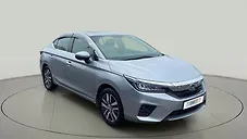 Used Honda City ZX Petrol [2019-2019] in Surat