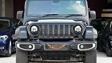 Used Mahindra Thar LX Hard Top Diesel MT 4WD in Jaipur
