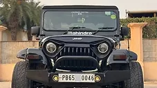 Used Mahindra Thar CRDe 4x4 Non AC in Jalandhar