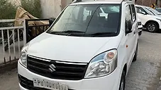 Used Maruti Suzuki Wagon R VXi in Jalandhar