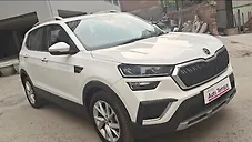 Used Skoda Kushaq Style 1.0L TSI MT in Delhi