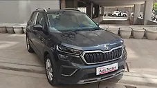 Used Skoda Kushaq Style 1.0L TSI AT in Delhi