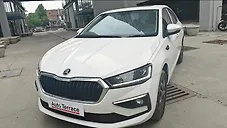 Used Skoda Slavia Style 1.0L TSI MT in Delhi