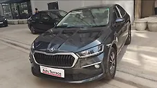 Used Skoda Slavia Style 1.0L TSI MT in Delhi