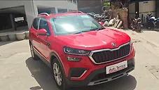 Used Skoda Kushaq Style 1.0L TSI MT in Delhi