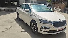Used Skoda Slavia Style 1.0L TSI AT in Delhi
