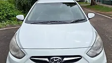 Used Hyundai Verna Fluidic 1.6 CRDi SX in Mysore