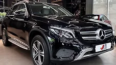 Used Mercedes-Benz GLC 220 d Progressive in Bangalore
