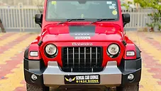 Used Mahindra Thar LX Hard Top Diesel MT in Kolkata