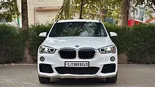 Used BMW X1 sDrive20d M Sport in Surat