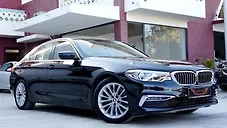 Used BMW 5-Series 520d Luxury Line in Jaipur