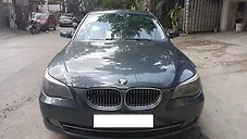 Used BMW 5-Series 525i Sedan in Chennai