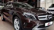 Used Mercedes-Benz GLA 200 Sport in Ahmedabad