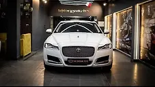 Used Jaguar XF Prestige Diesel CBU in Dehradun