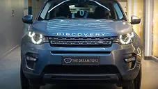 Used Land Rover Discovery Sport HSE 7-Seater in Dehradun