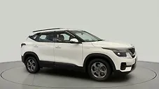 Used Kia Seltos HTK Plus AT 1.5 Diesel [2020-2021] in Hyderabad