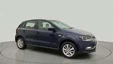 Used Volkswagen Polo Highline1.2L (P) in Pune