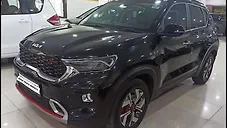 Used Kia Sonet GTX Plus 1.5 AT [2020-2021] in Pune