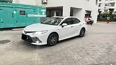 Used Toyota Camry Hybrid in Chennai