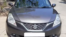 Used Maruti Suzuki Baleno Delta 1.2 AT in Mumbai