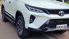 Used Toyota Fortuner 2.8 4X4 AT in Hyderabad