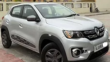 Used Renault Kwid 1.0 RXT AMT Opt [2016-2019] in Vadodara