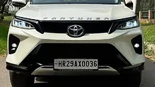 Used Toyota Fortuner 2.8 4X2 AT in Delhi