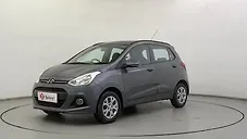 Used Hyundai Grand i10 Sportz 1.2 Kappa VTVT [2013-2016] in Ahmedabad