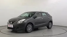 Used Maruti Suzuki Baleno Zeta 1.2 AT in Ahmedabad