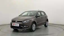 Used Volkswagen Polo Comfortline 1.0L (P) in Chennai