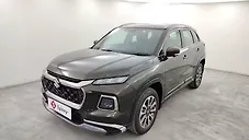 Used Maruti Suzuki Grand Vitara Alpha Plus Intelligent Hybrid eCVT [2023-2025] in Coimbatore
