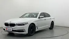 Used BMW 5-Series 520d Luxury Line [2017-2019] in Chennai