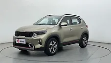 Used Kia Sonet GTX Plus 1.0 DCT [2020-2021] in Chennai