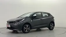 Used Tata Altroz XZ Plus (S) in Delhi