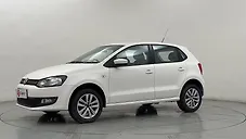 Used Volkswagen Polo Highline1.2L (P) in Ghaziabad
