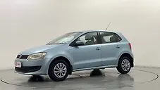 Used Volkswagen Polo Comfortline 1.2L (P) in Bangalore
