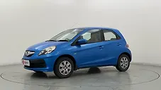 Used Honda Brio S(O)MT in Ghaziabad