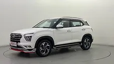 Used Hyundai Creta SX (O) 1.5 Diesel AT in Ghaziabad