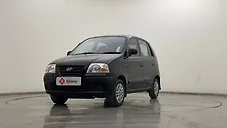 Used Hyundai Santro GLS in Hyderabad