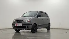 Used Hyundai Santro GLS in Hyderabad